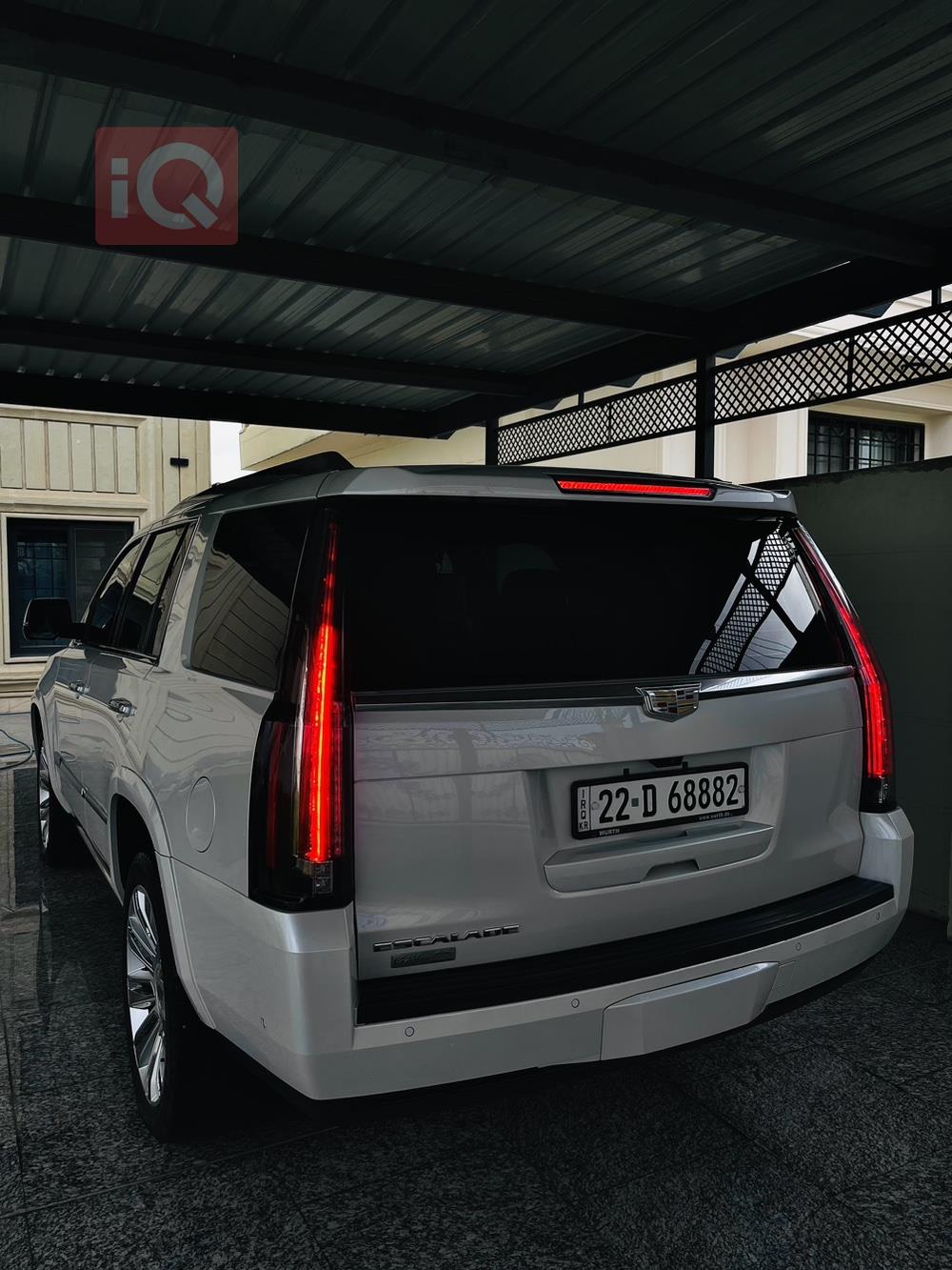 Cadillac Escalade
